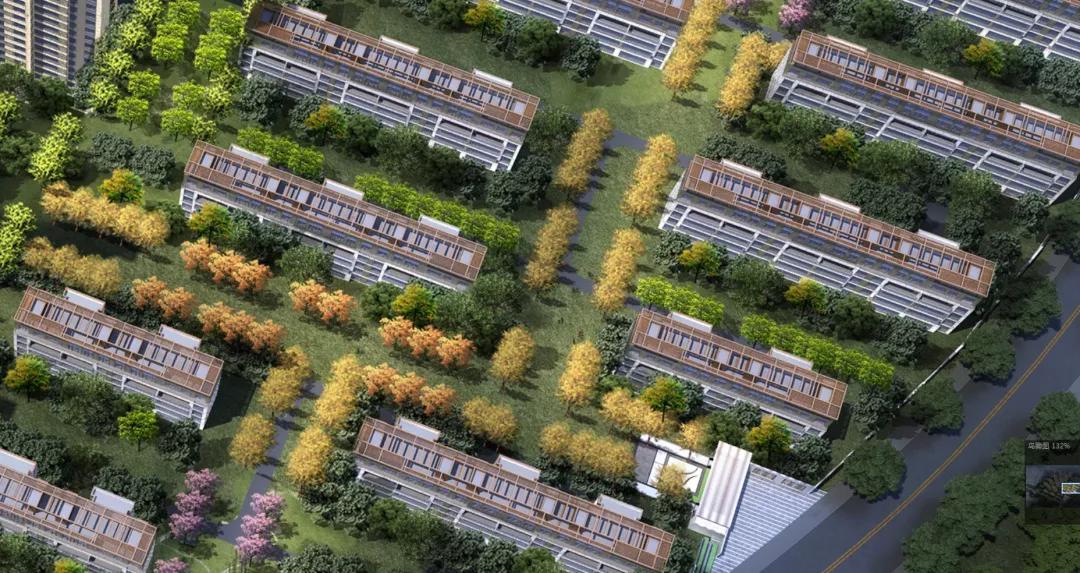 金质好房VOL.3|金地·云栖天悦规划城中园境，在线出圈