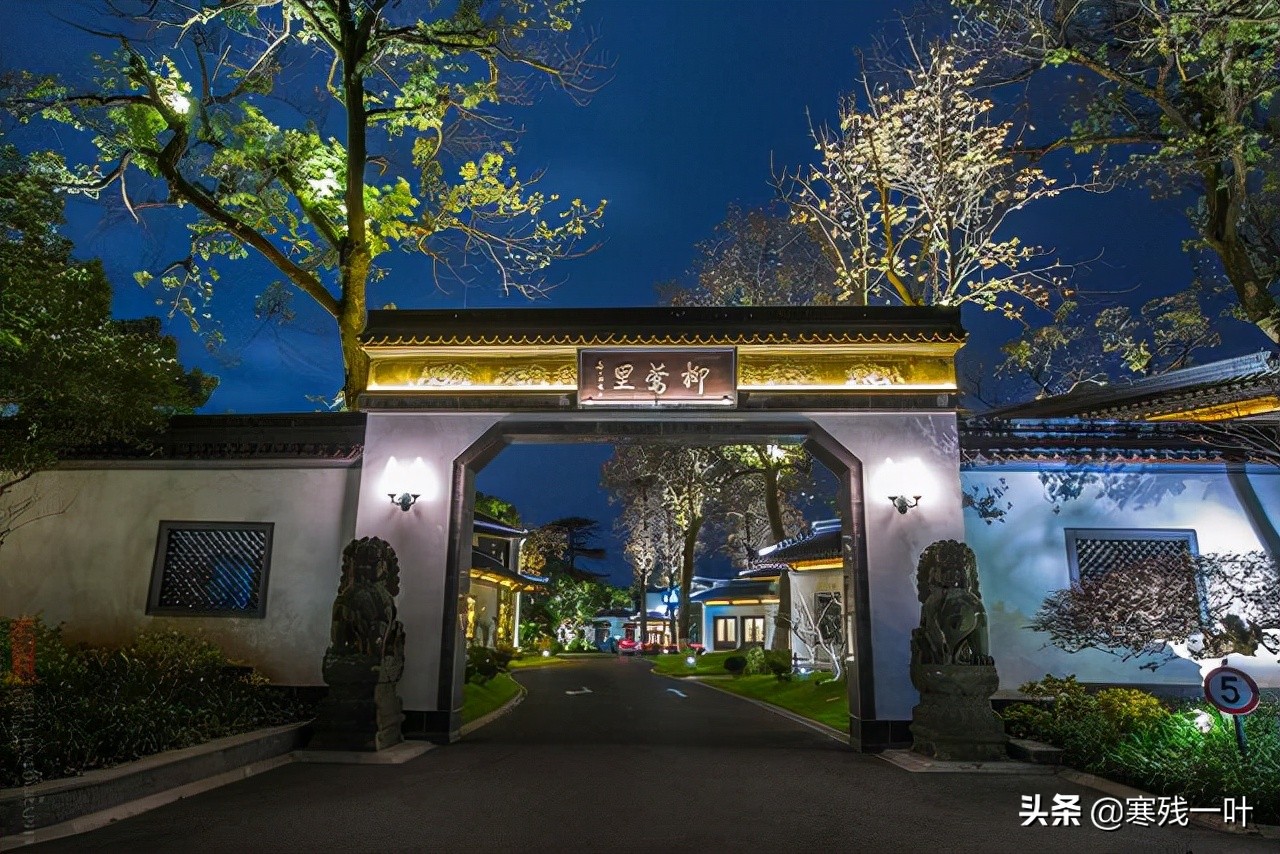 最美杭州西湖断桥夜景,杭州夜西湖美景视频