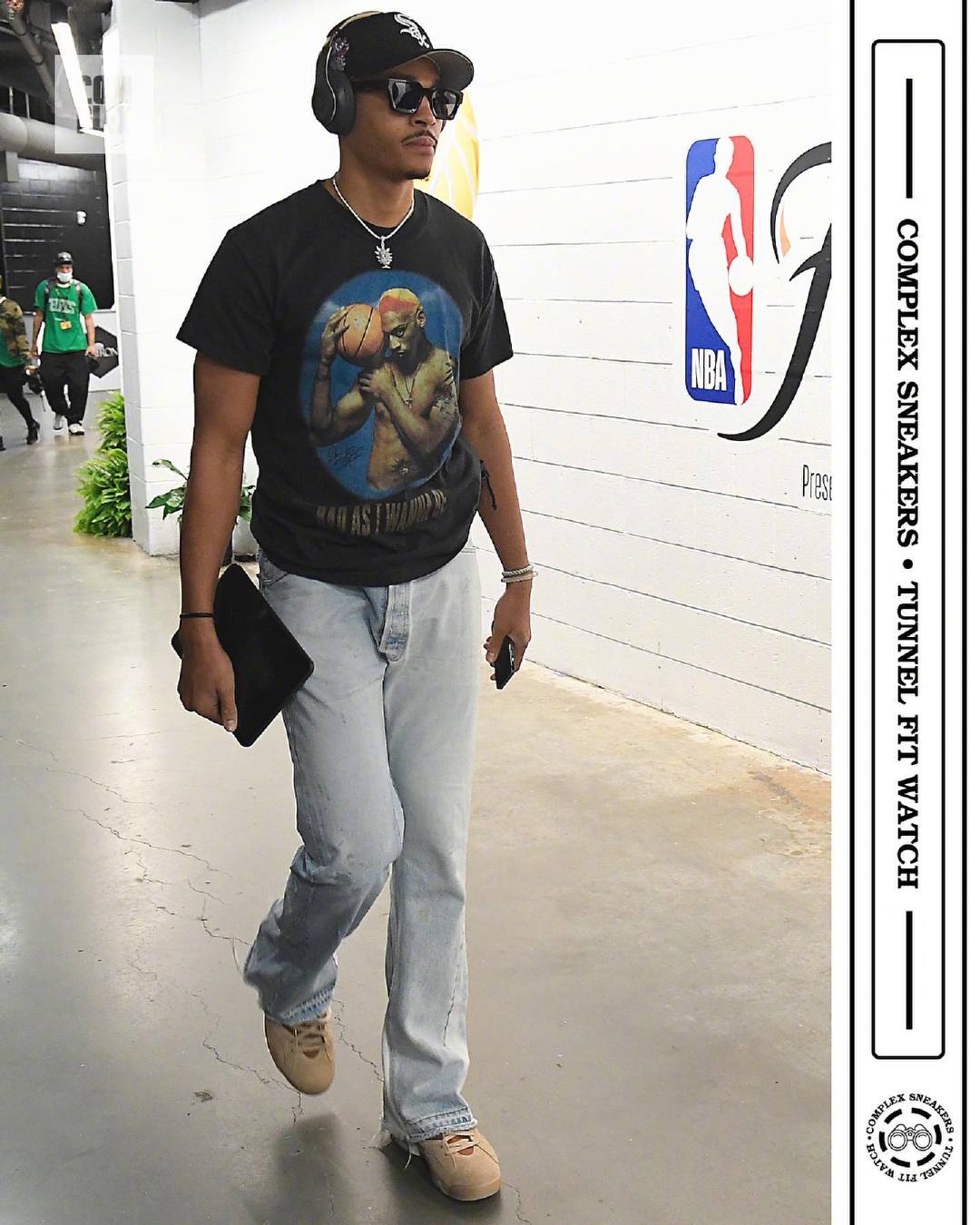 球鞋大事件,球鞋界发生的事