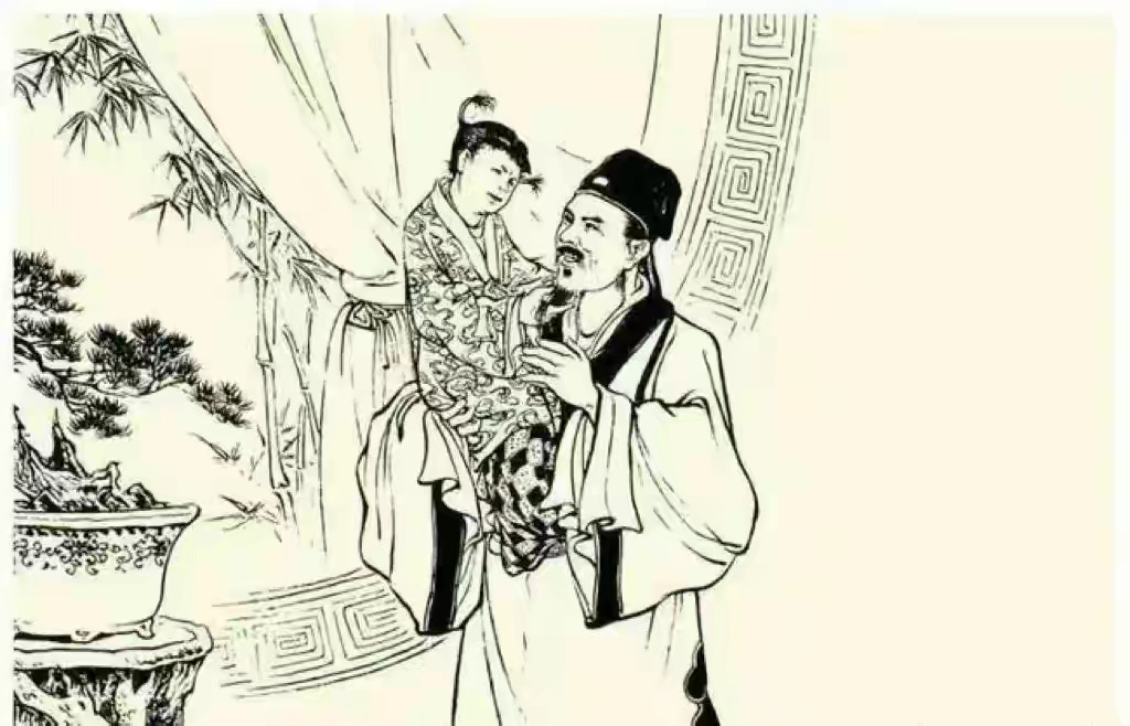 民间故事女子做梦,女子做梦烧树后续