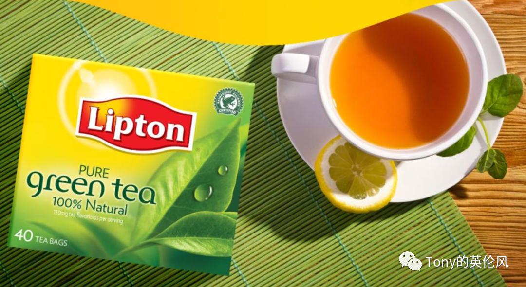 不产茶的英国如何将立顿推向世界第一？