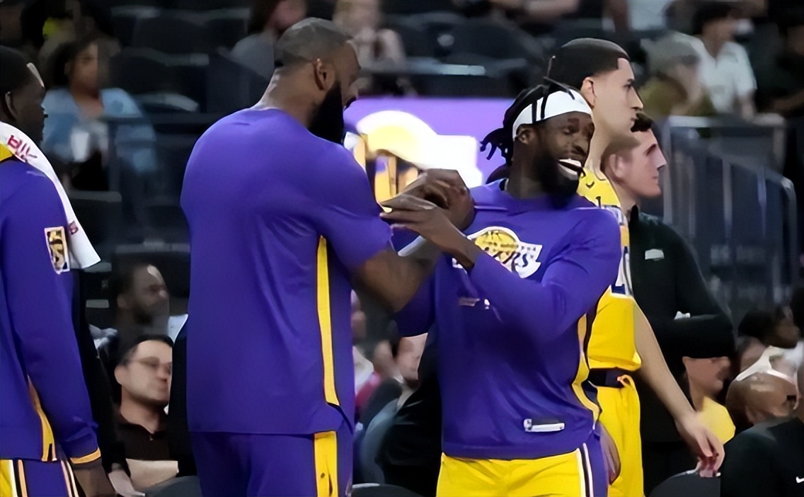 贝弗利谈现在的湖人,湖人补强贝弗利