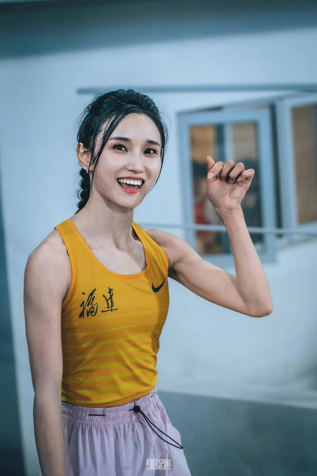 身高184，体坛“张柏芝”神颜霸热搜：找到引领国人审美的美女了