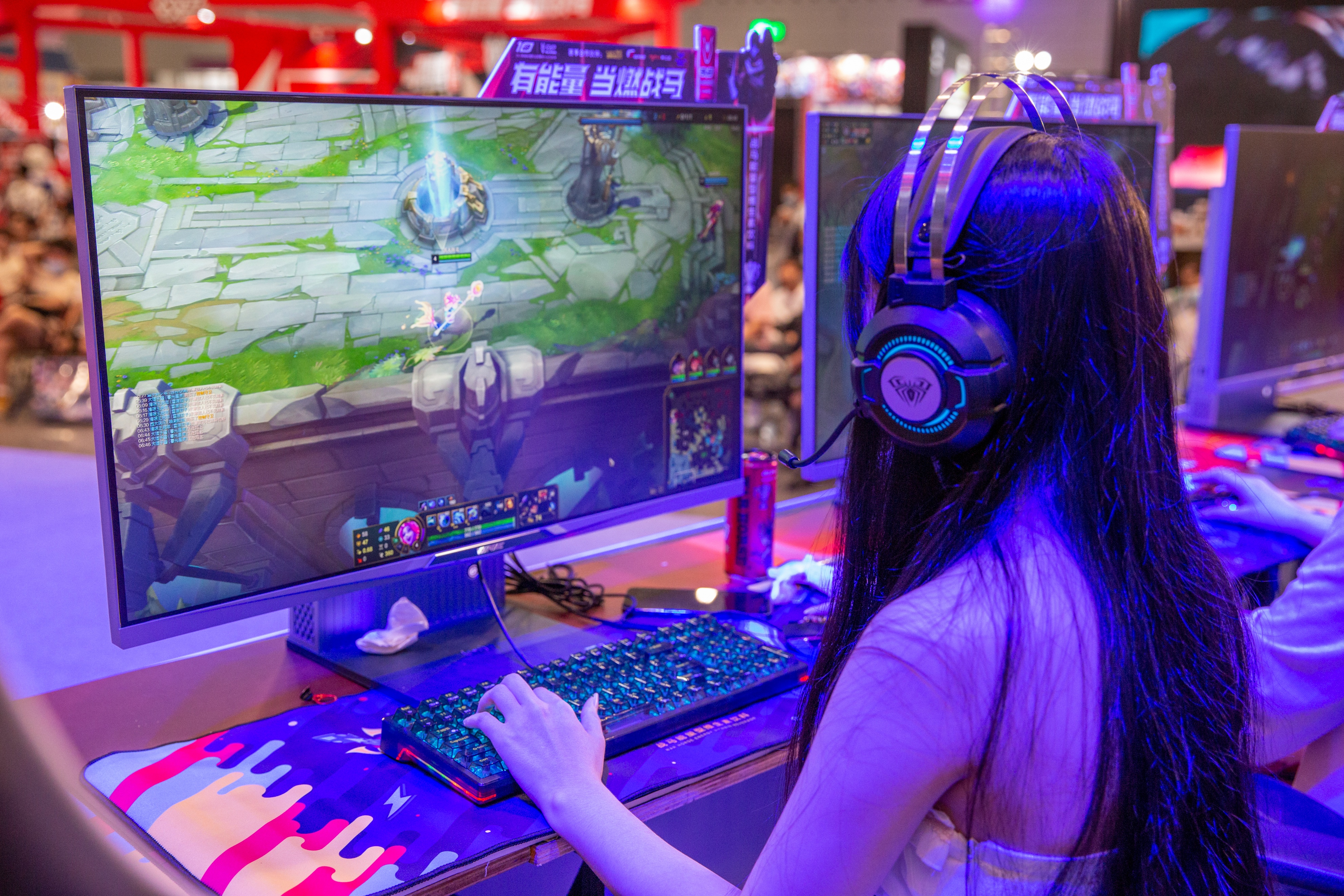 高端游戏外设推荐,电竞必备手机外设