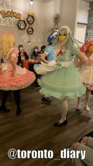 小精灵女仆咖啡,宠物女仆咖啡厅