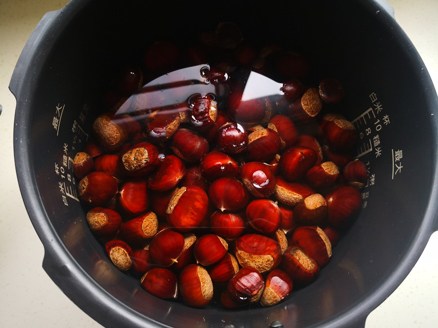 秋天遇见此果抓紧囤,一次煮好存冰箱,炖肉特香,随吃随取真省事