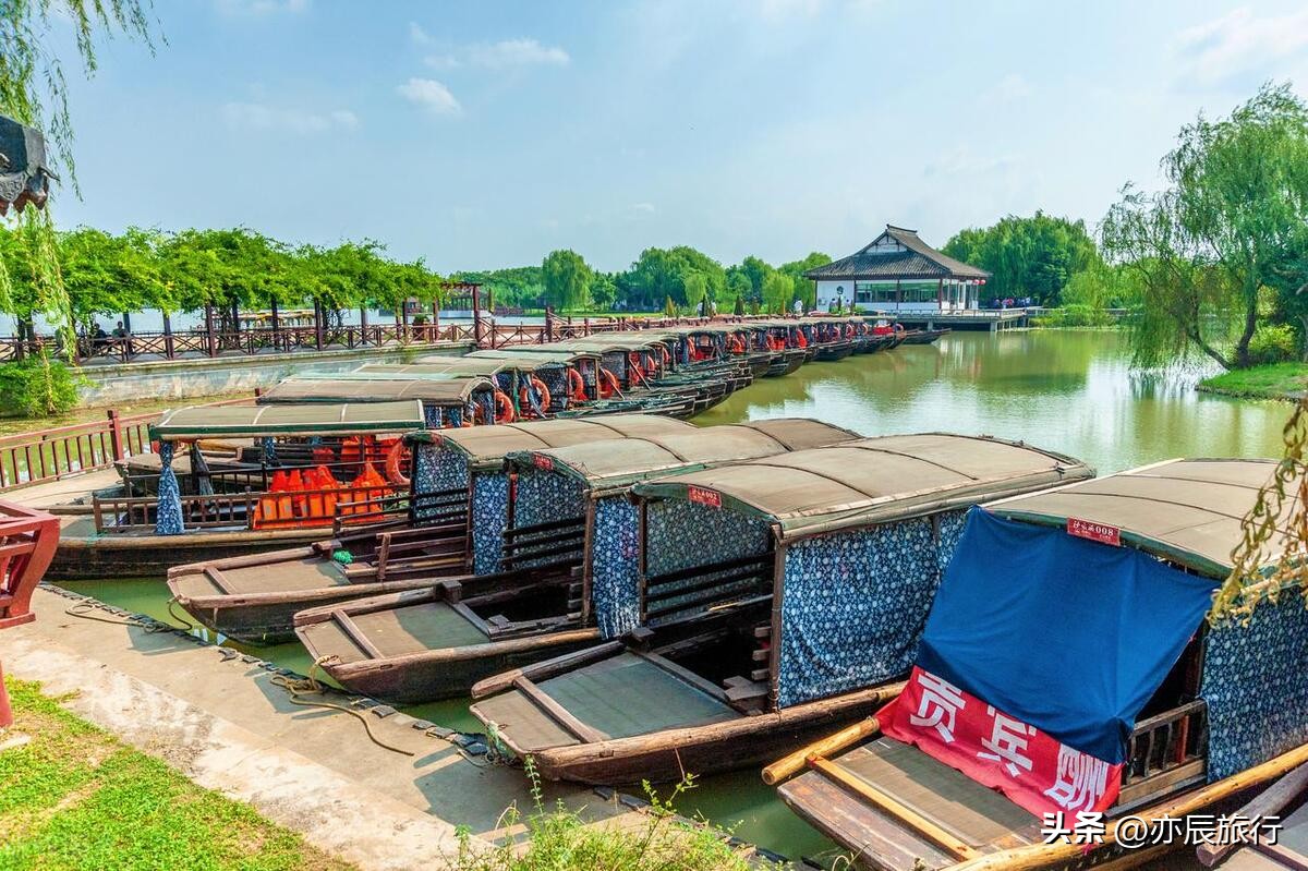 苏州周边旅游必去十大景点有哪些,苏州市区周边最好的旅游景点