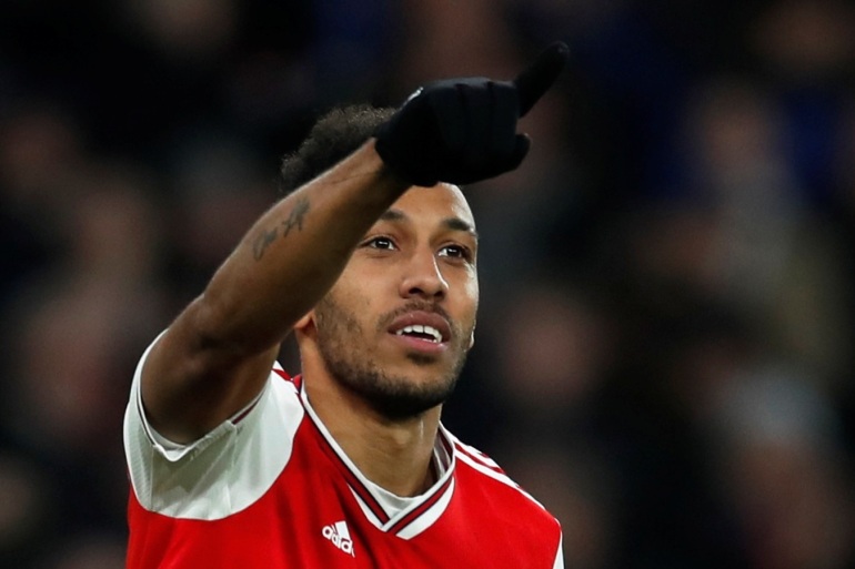 西甲奥巴梅扬首秀,奥巴梅扬转会英超