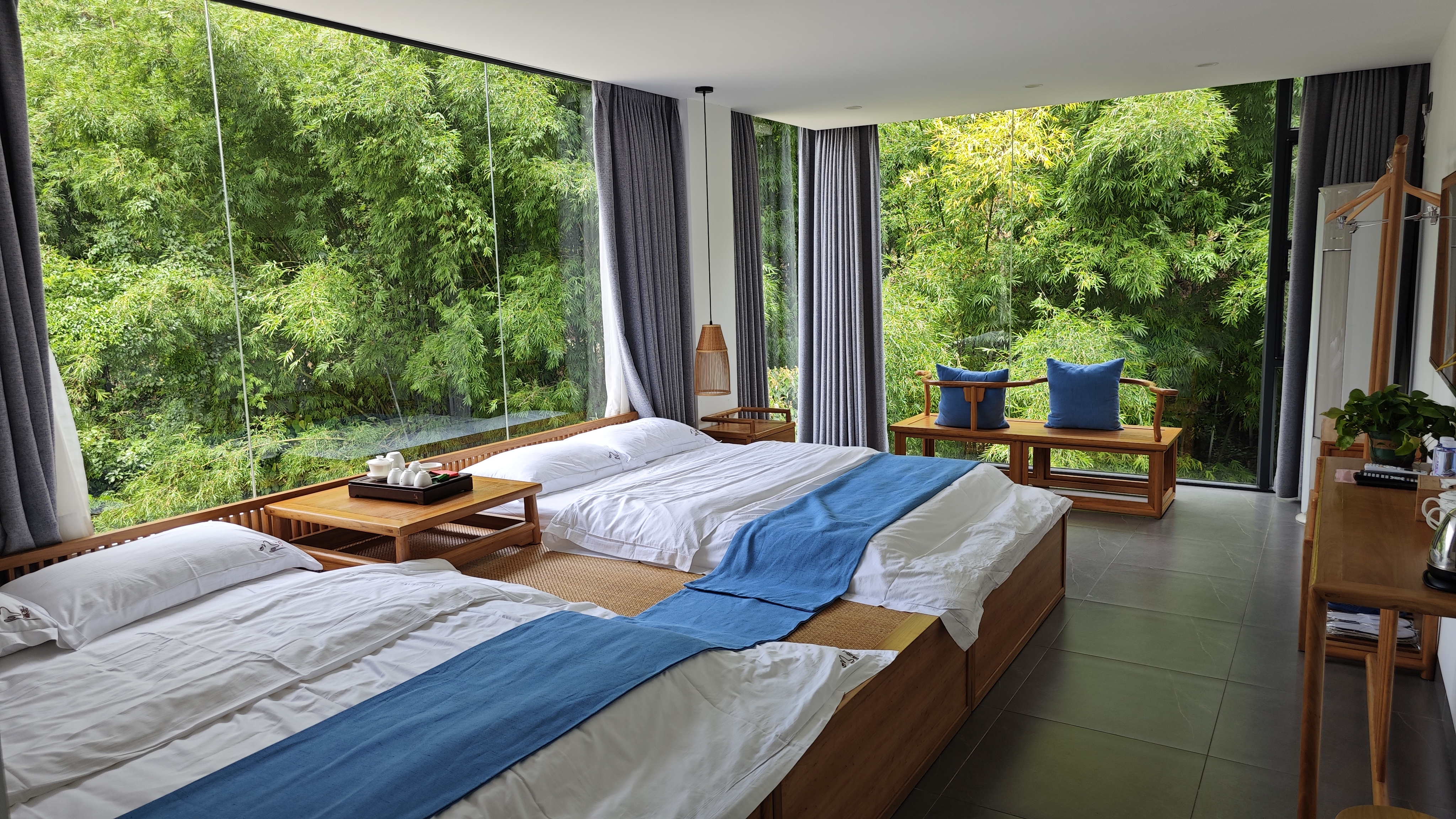 罗浮山温泉品质特色民宿推荐,惠州罗浮山脉下的乡野秘境民宿