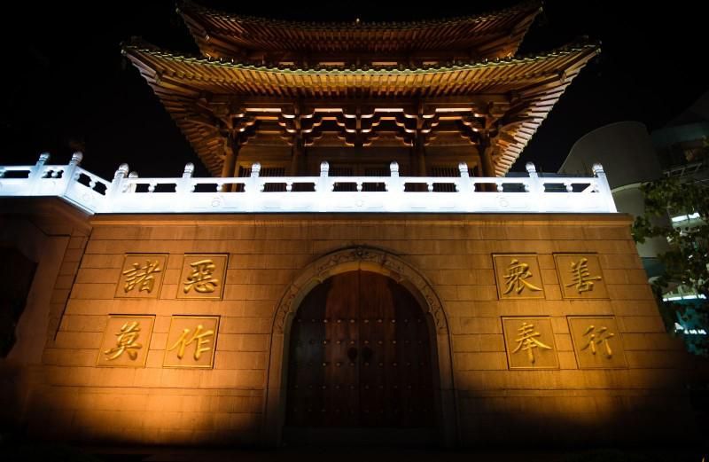 上海静安寺算不算大的寺庙,上海有什么小众寺庙