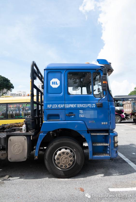 国产卡车卖到外国,国产也疯狂