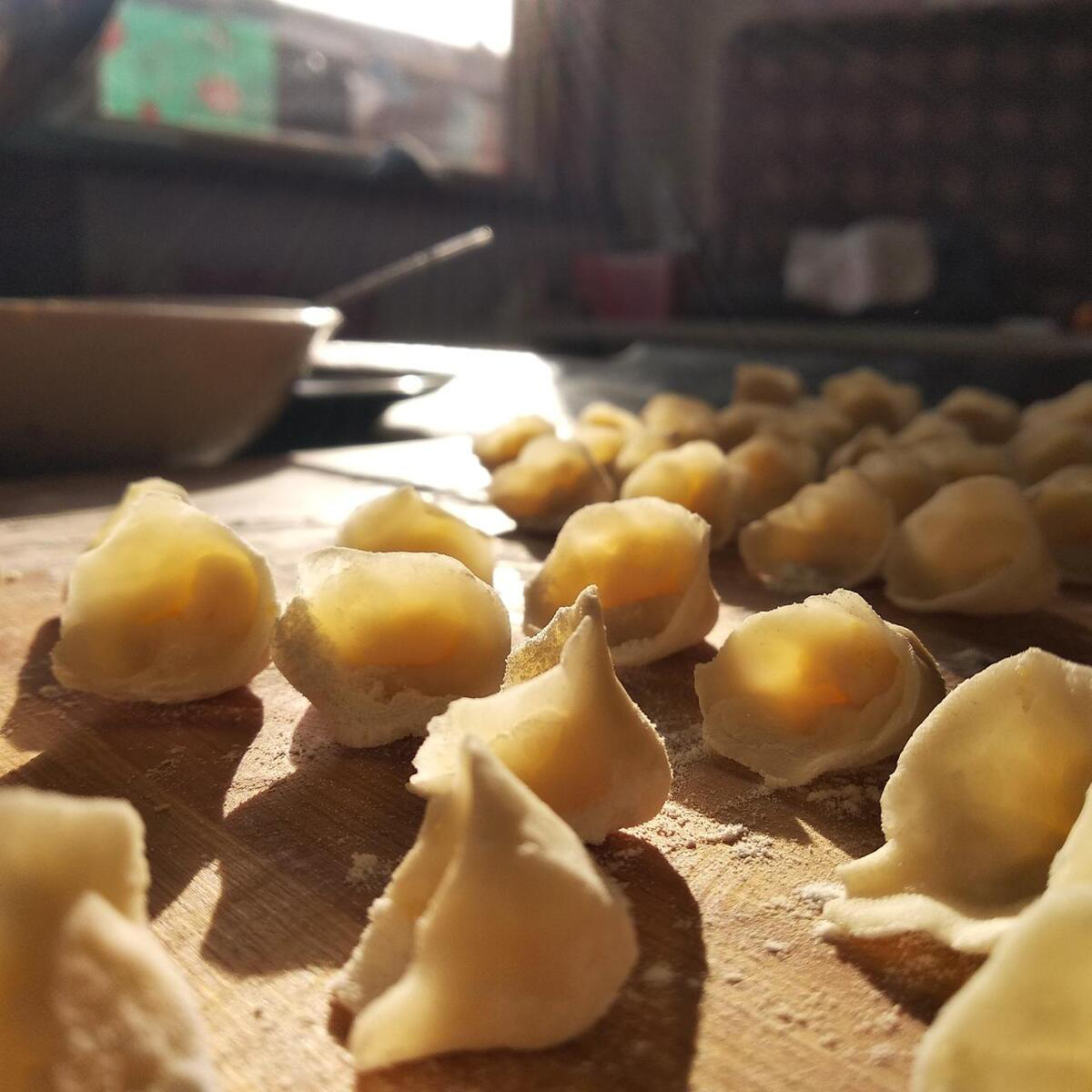 镇江人午后的元气，是小馄饨给的