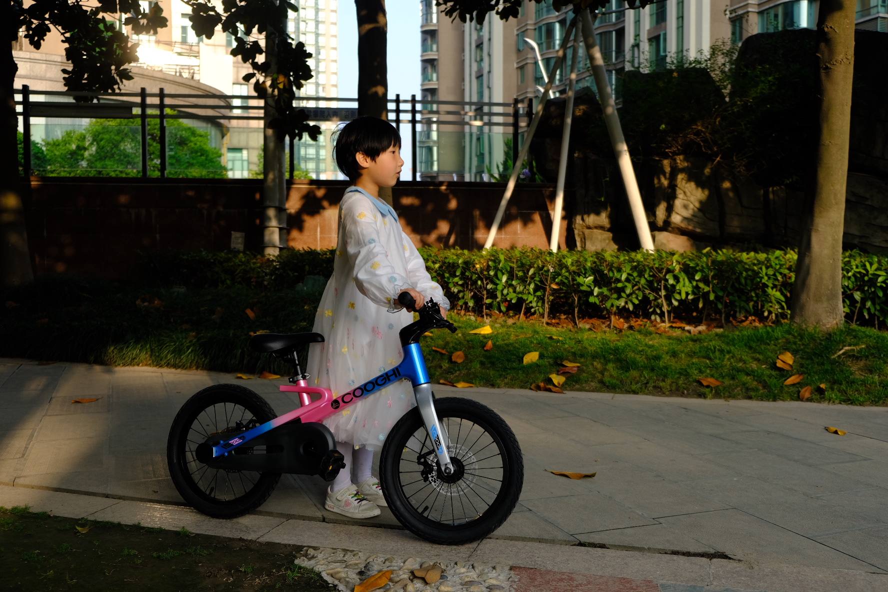 酷骑哪款儿童自行车值得买,酷骑儿童自行车3-6岁自行车推荐
