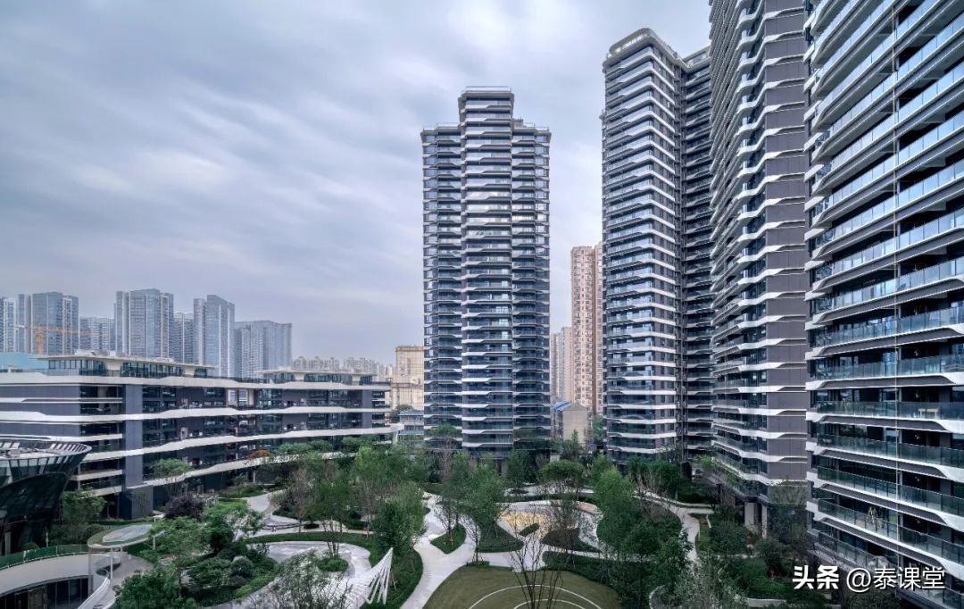 爱大运·CITYWALK④：中泰设计×成都金牛区，城市建筑漫游