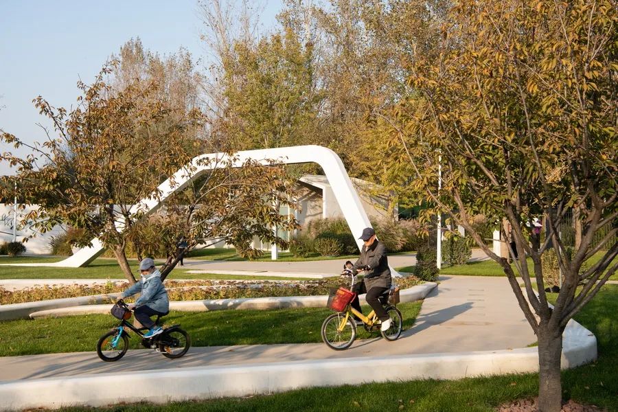 北京海淀光合公园在哪,海淀光合公园平面图