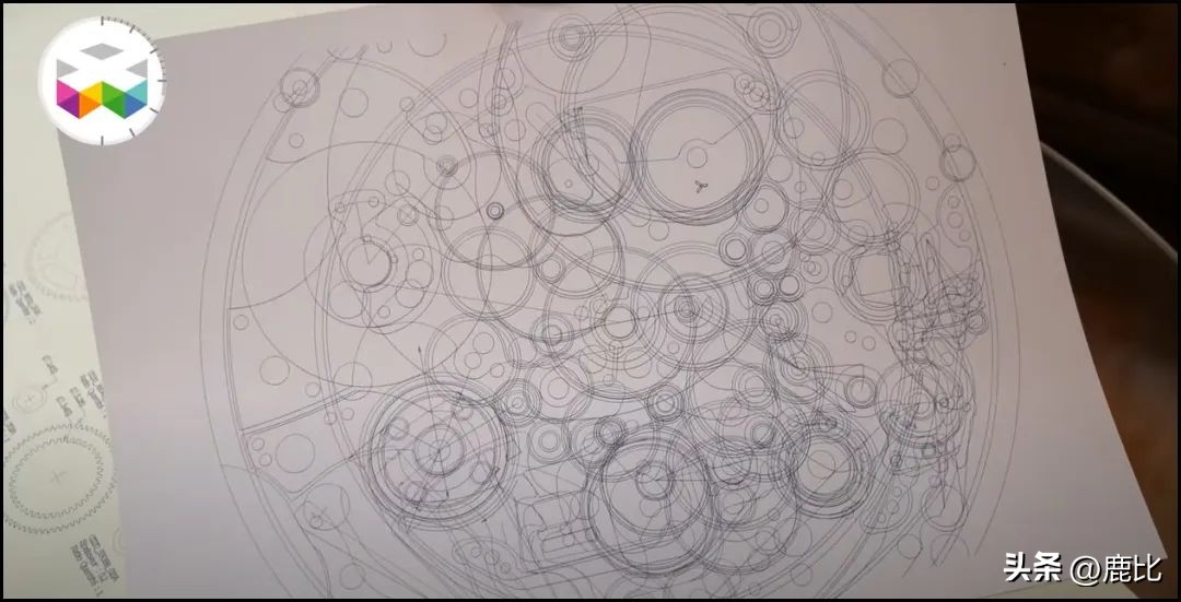 穿lv的人一般戴什么表,lv首富小儿子戴的手表