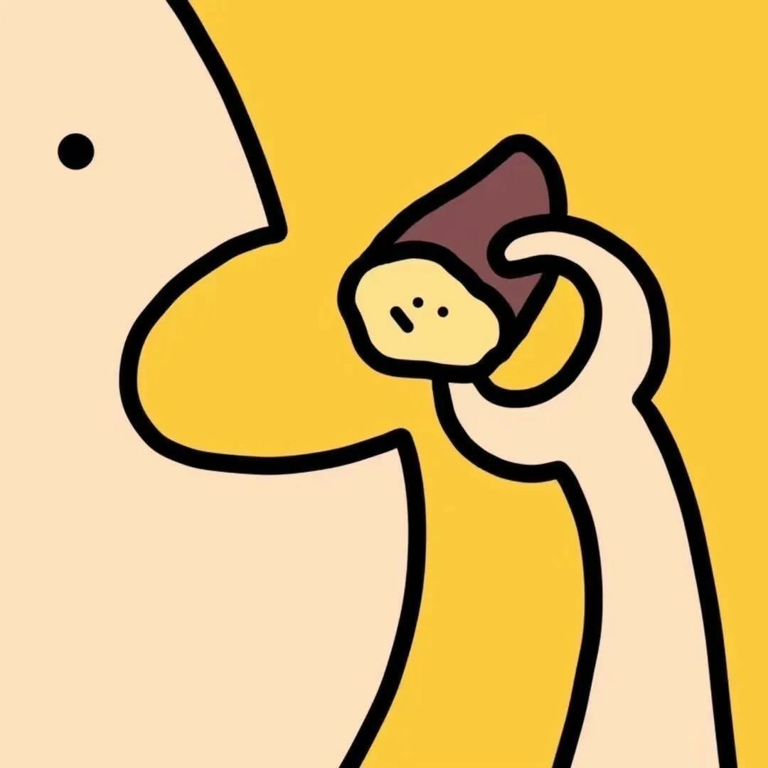 含蓄低调让人不会发现的情侣头像,隐晦又不易察觉的情侣头像