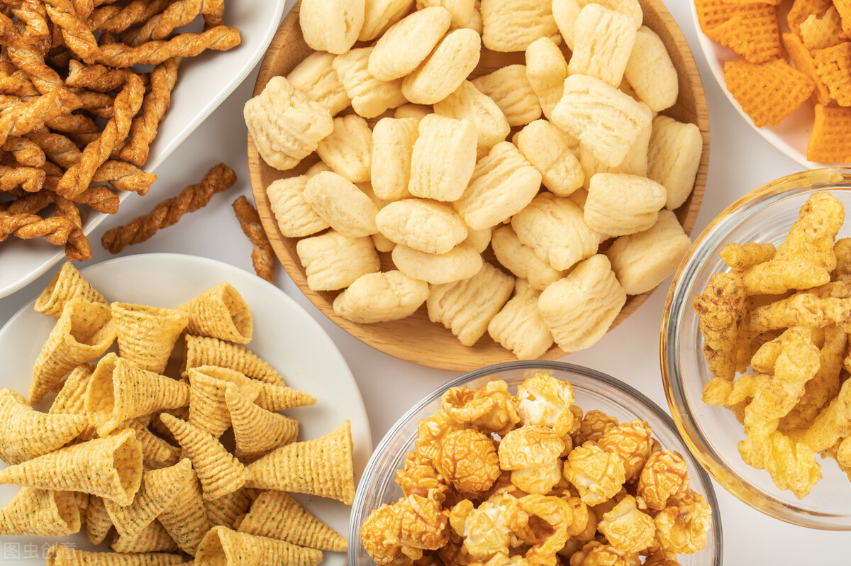 中老年人日常补钙买什么,适合老年人吃的高钙零食