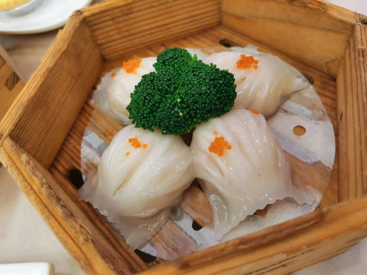 广州皇室宴会有48元的自助早茶,广州早茶便宜又好吃的地方在哪