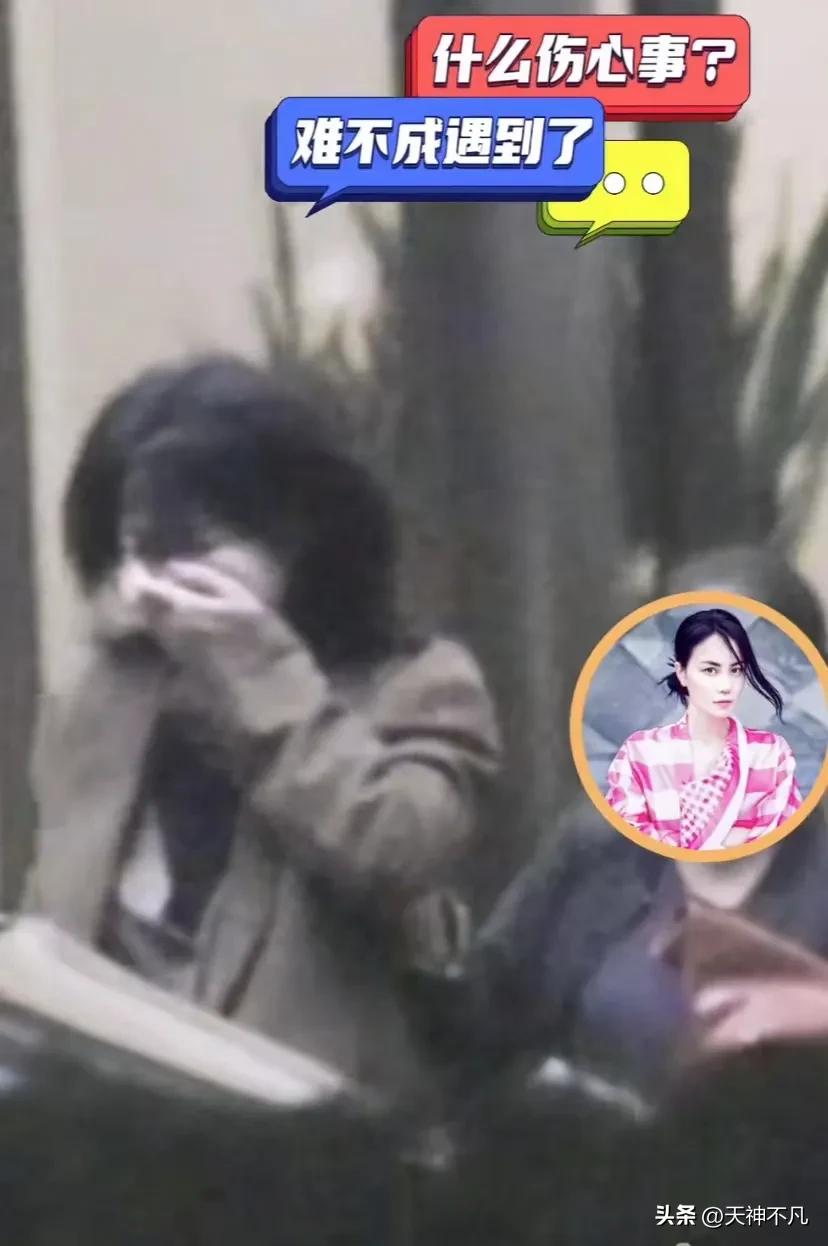 谢霆锋谈王菲真实同框照片,王菲谢霆锋旧照罕见曝光