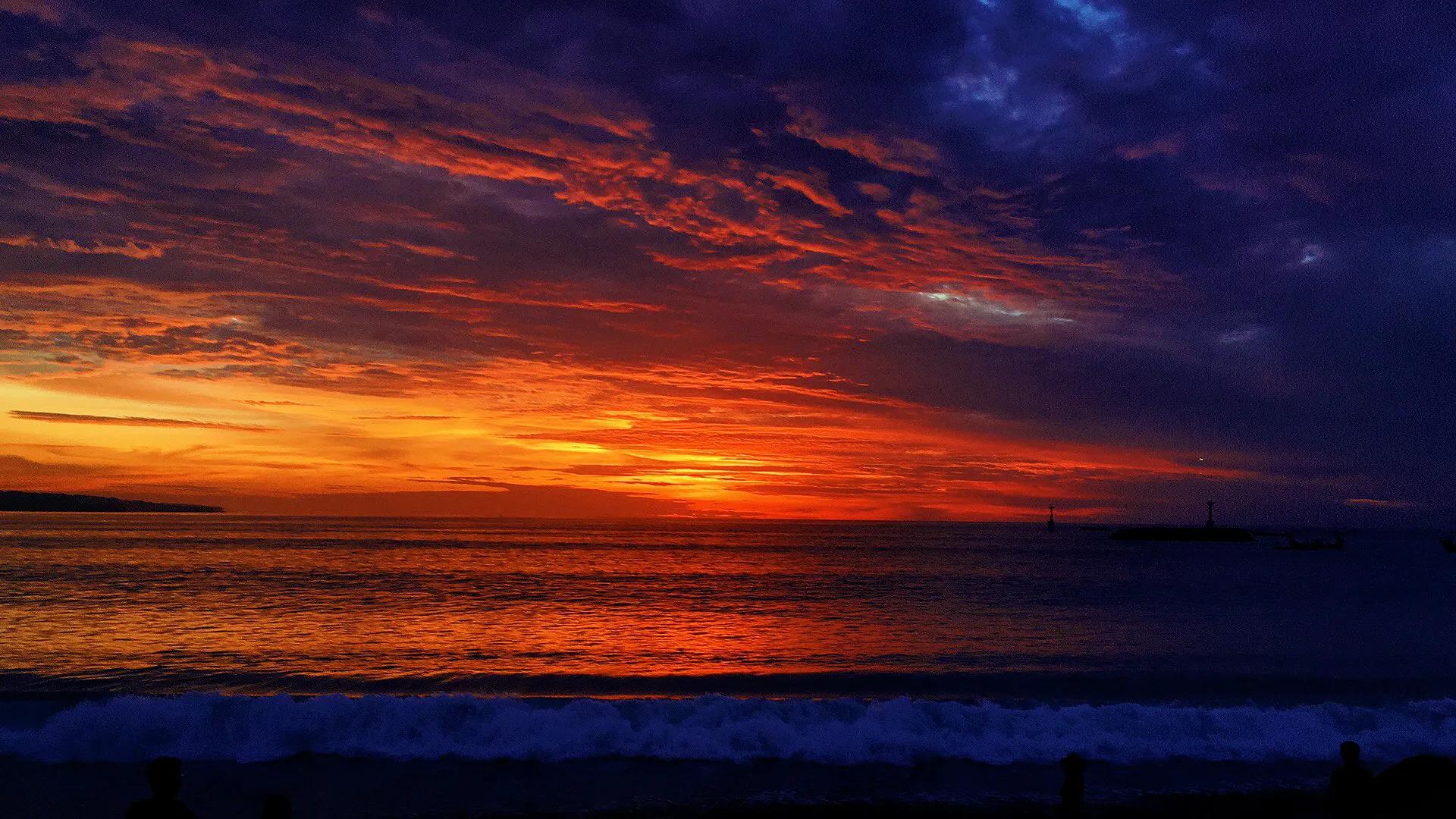 巴厘岛吸引游客的自然风光,巴厘岛什么好玩刺激