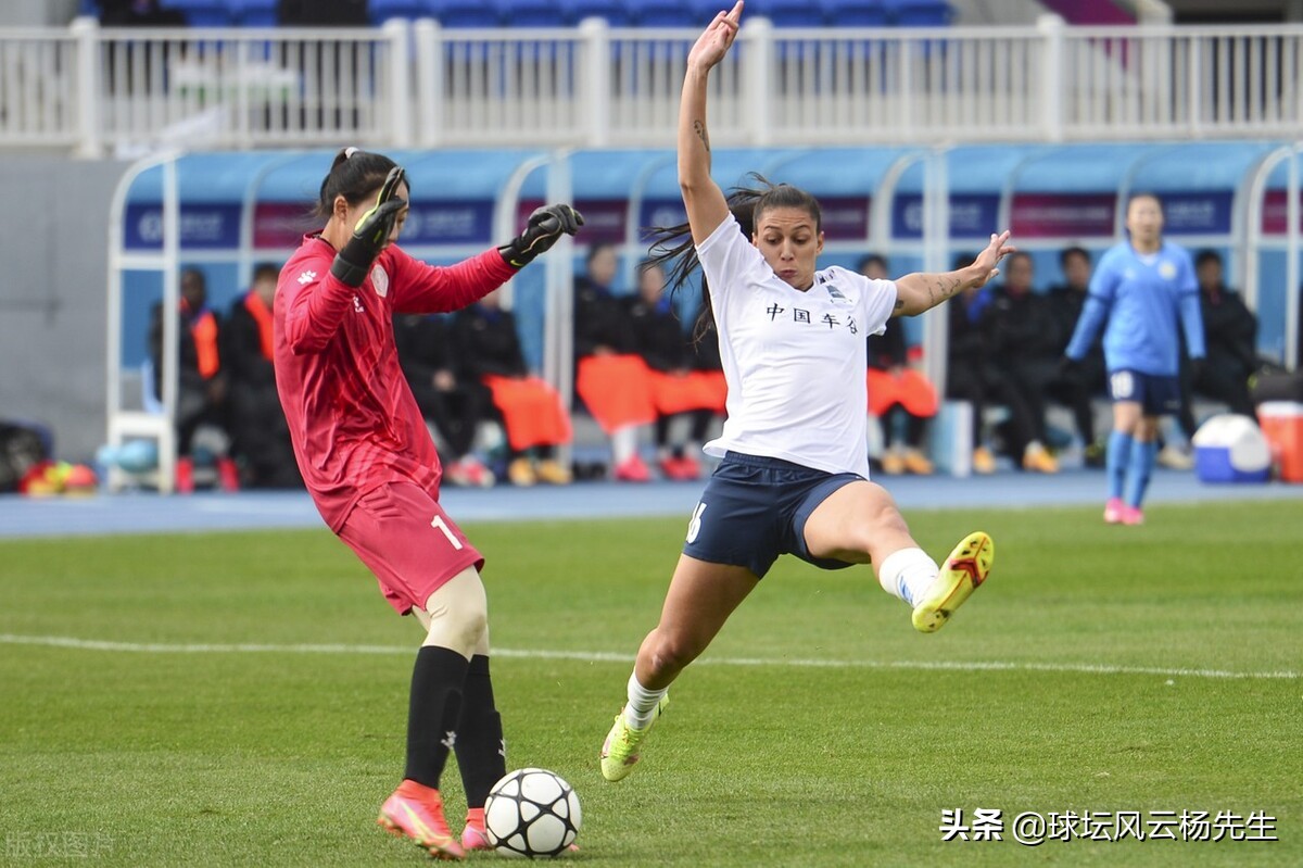 2022女超联赛第八轮射手榜,2023女超积分榜射手榜