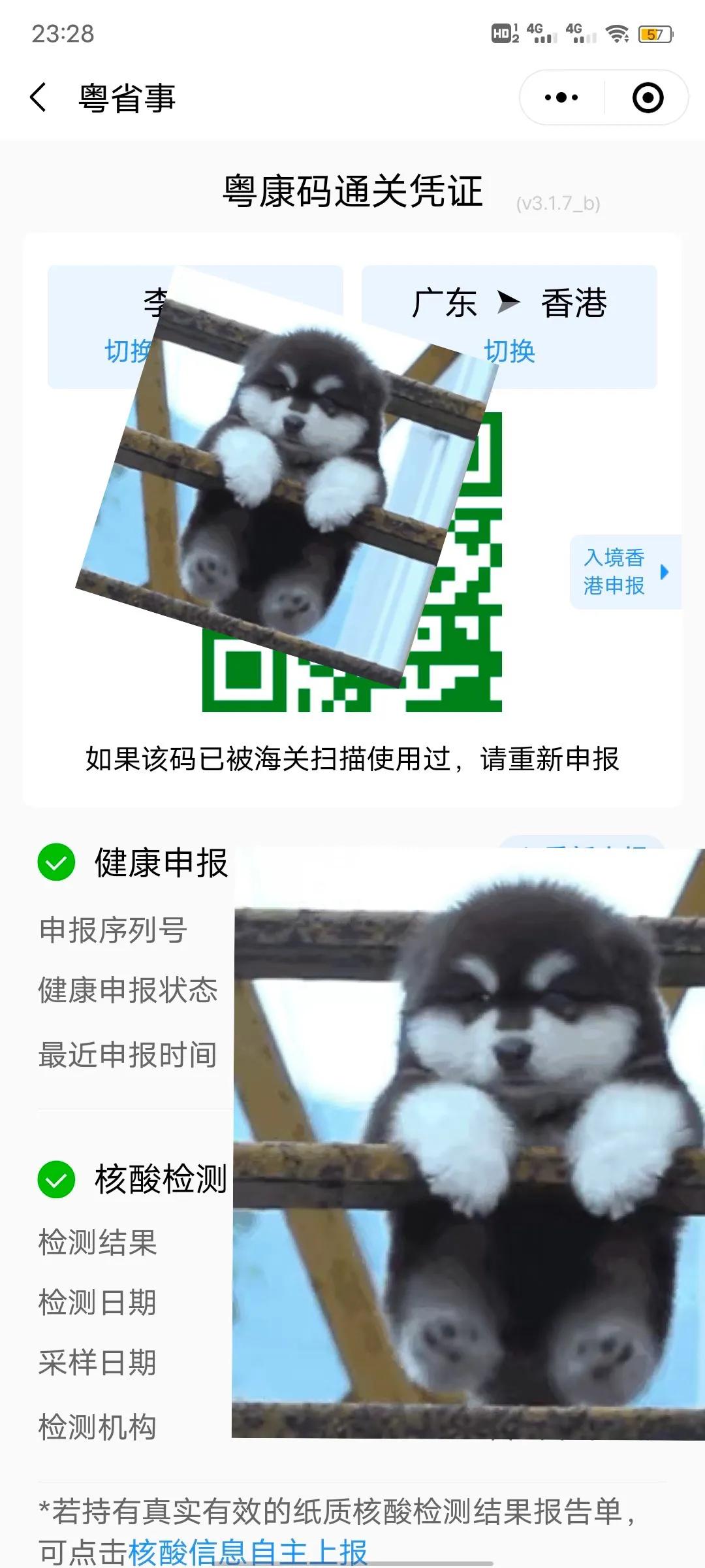 去香港通关全过程,香港自由行通关