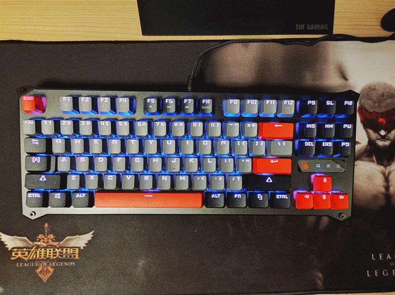 双飞燕血手幽灵b760t静光轴,双飞燕血手幽灵b960全光轴rgb