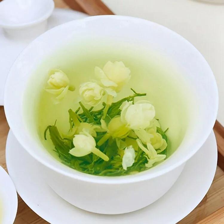 夏天来了怎么喝茶更解暑,夏天喝茶是很享受的