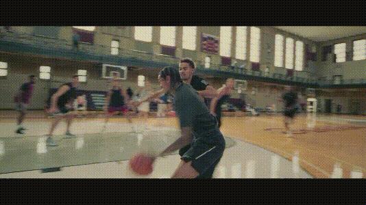 一封写给勒布朗的信,写给篮球的一封情书