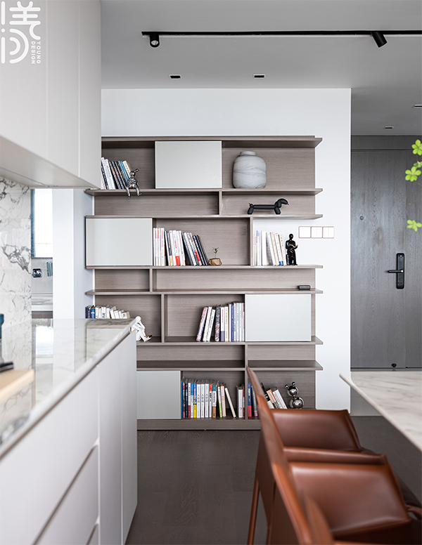 Young新作|与美共生，简约即自由，探秘心之向往DreamHouse！