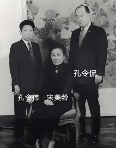 69年尼克松当选美国总统,气得蒋介石在日记中骂孔令侃:其罪不小