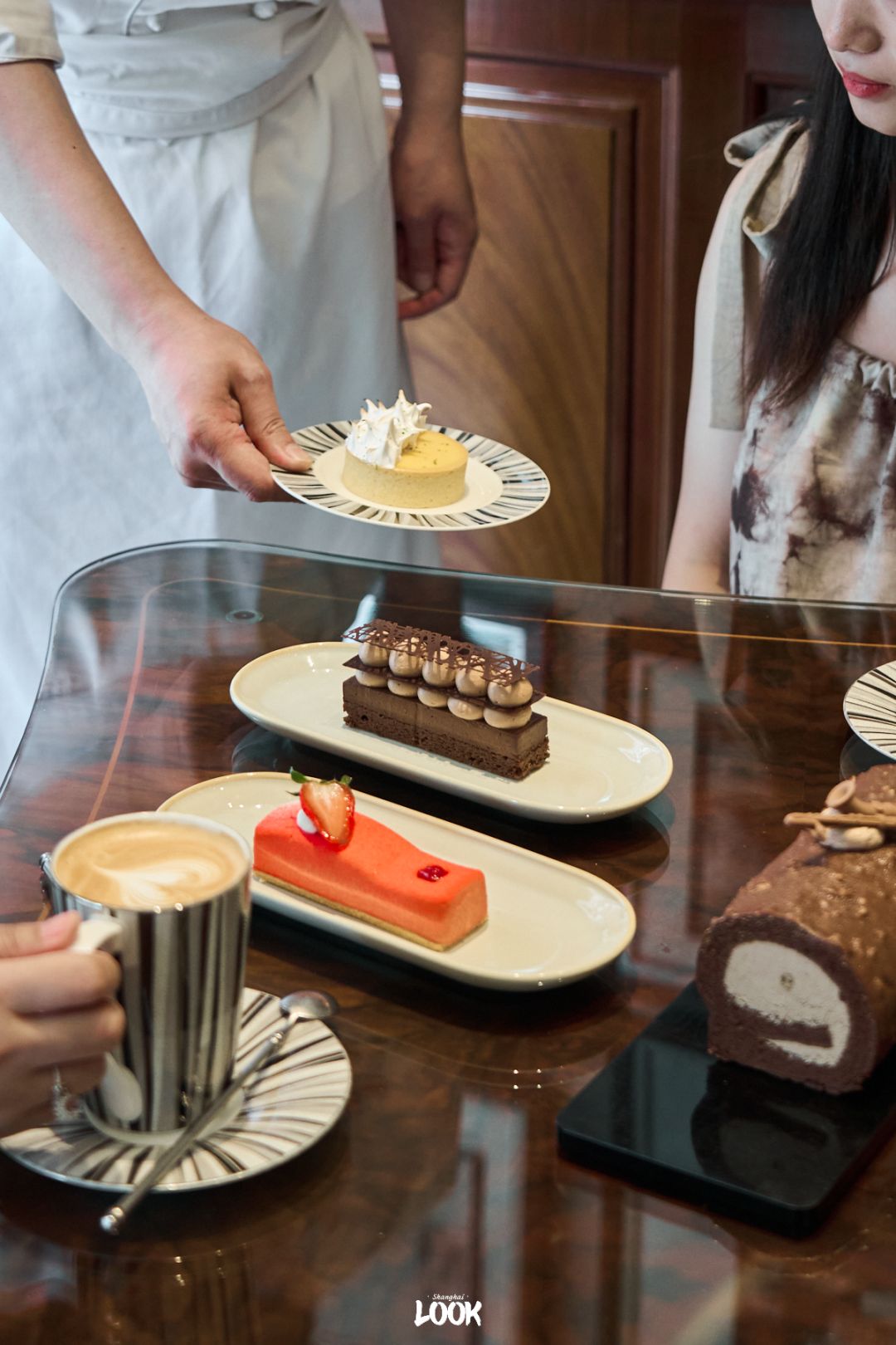 和平饭店餐厅推荐,打卡网红地和平饭店