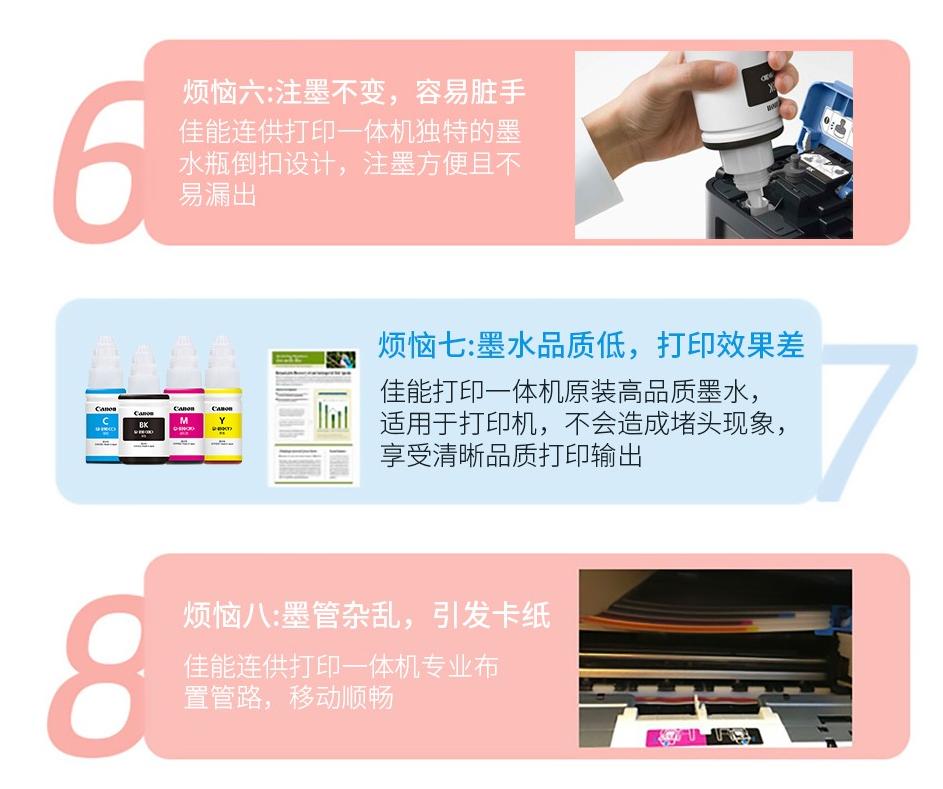 喷墨打印机改连供有必要吗,喷墨打印机连供和不连供的区别