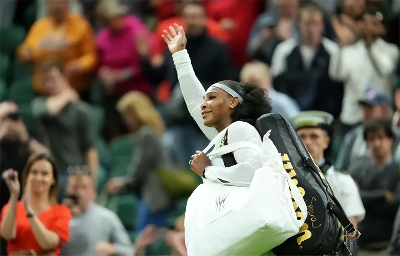 小威前后的照片,黑珍珠小威廉姆斯