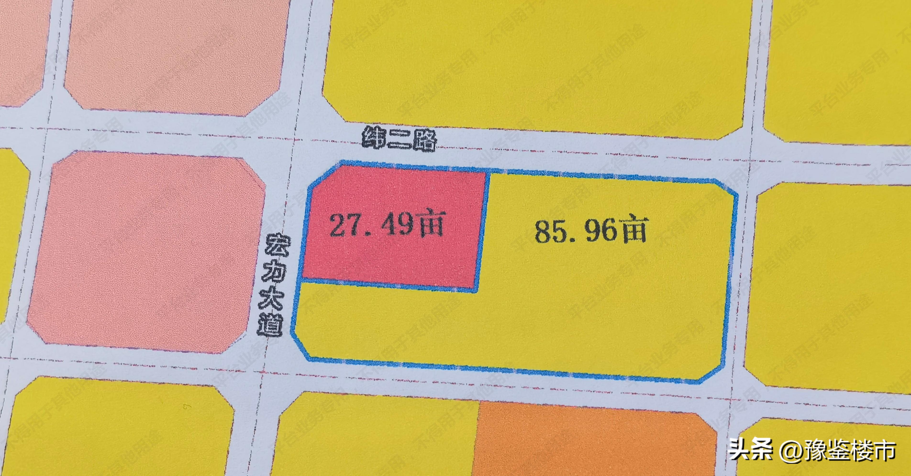 长垣万达广场地块土拍公告,长垣2024年土拍