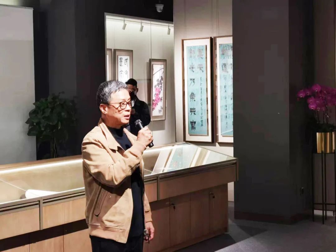 金石齐寿丨童衍方金石书画艺术