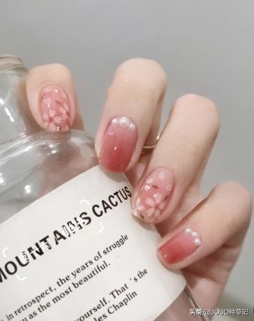 适合春秋的十款美甲有你喜欢的么,2022新年美甲总有一款适合你