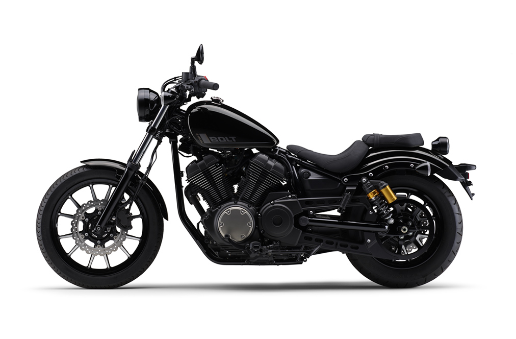 巡航太子雅马哈BOLT950，外观有格调，性能更出众，售价5.29万