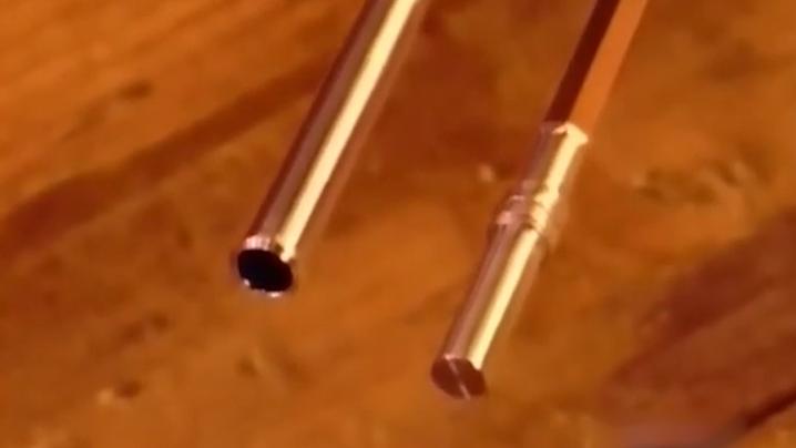 竹子鱼竿的制作方法,制作传统钓鱼竹制鱼竿