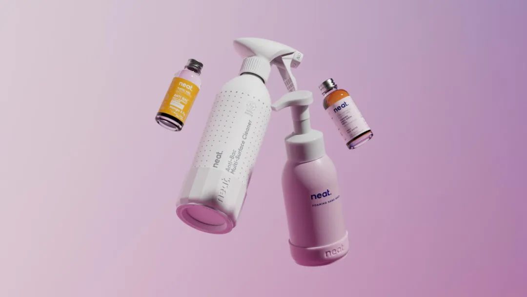 100个顶级保健品包装设计国潮风格,创意药品包装设计