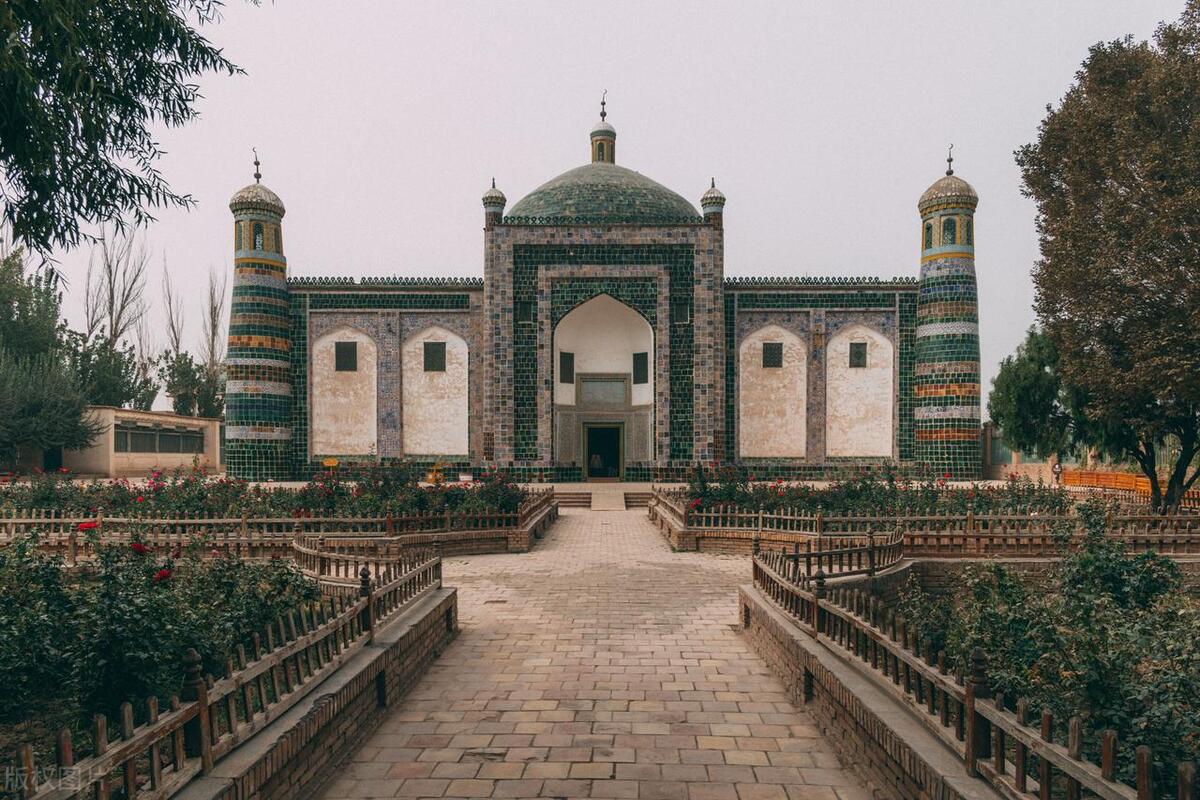 传说中的不周山帕米尔,不周山一个神秘的地方