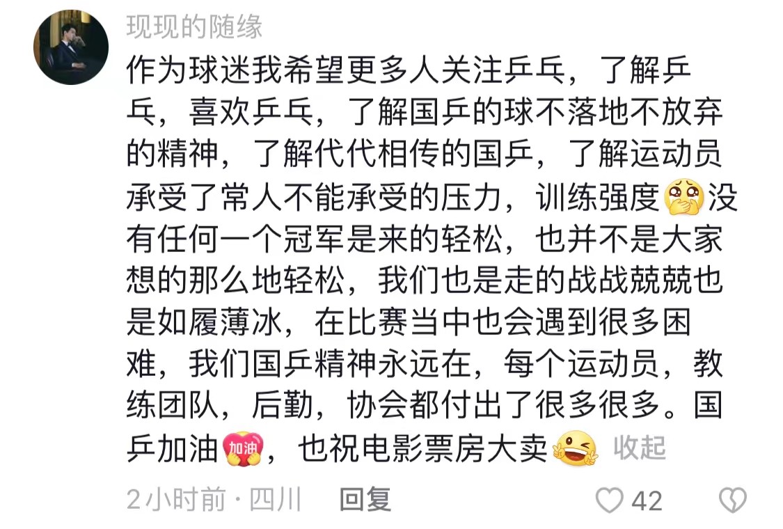 春节档适合全家看的电影,中国乒乓电影