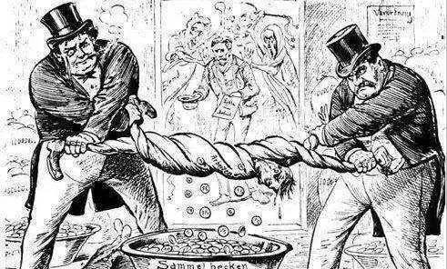 奢侈品赚穷人的钱,奢侈品赚的都是穷人的钱