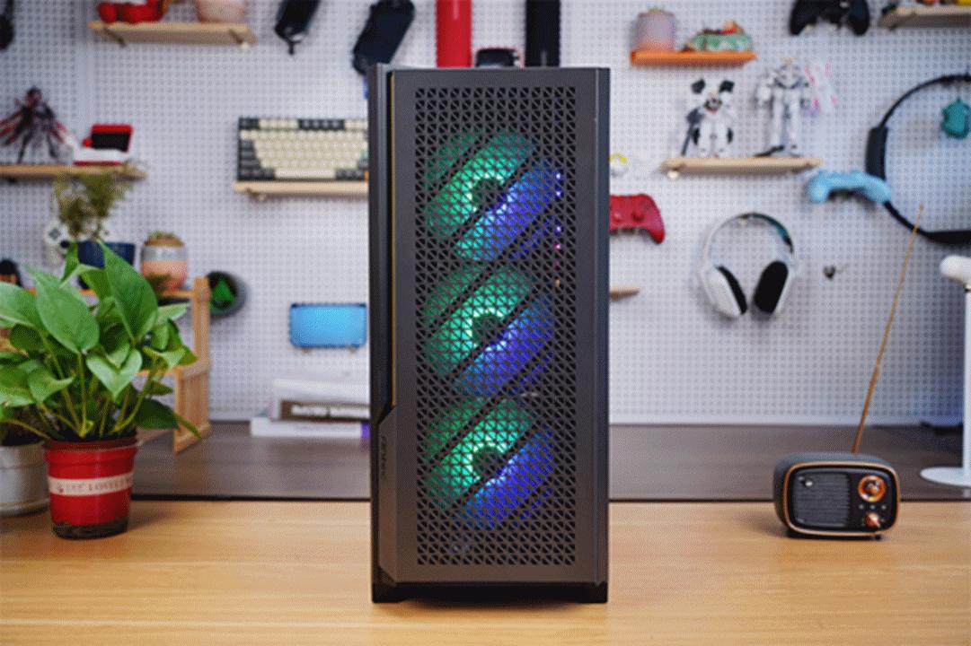 技嘉b760i迷你雕用什么散热器,技嘉b760小雕主板配13代i5