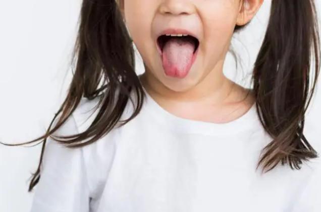 孩子发音不标准怎么锻炼舌头,儿童卷舌音发音不准怎么纠正