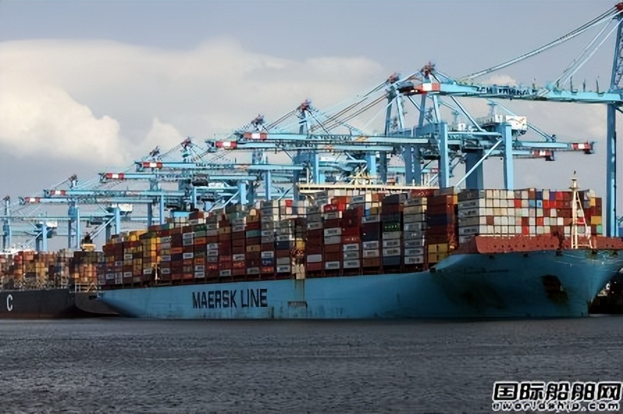 集装箱货轮停航,集装箱船停航