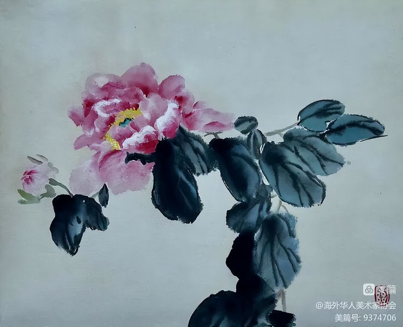 春天里画展,春天里海外