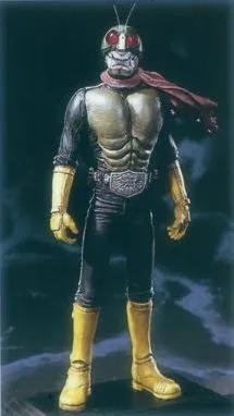 假面骑士初代怪人,初代假面骑士中恐怖的怪人