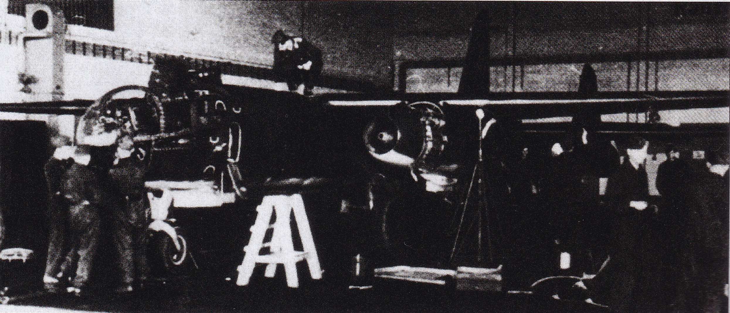 希特勒的“喷气重锤”——二战德国Ar-234喷气式轰炸机全传